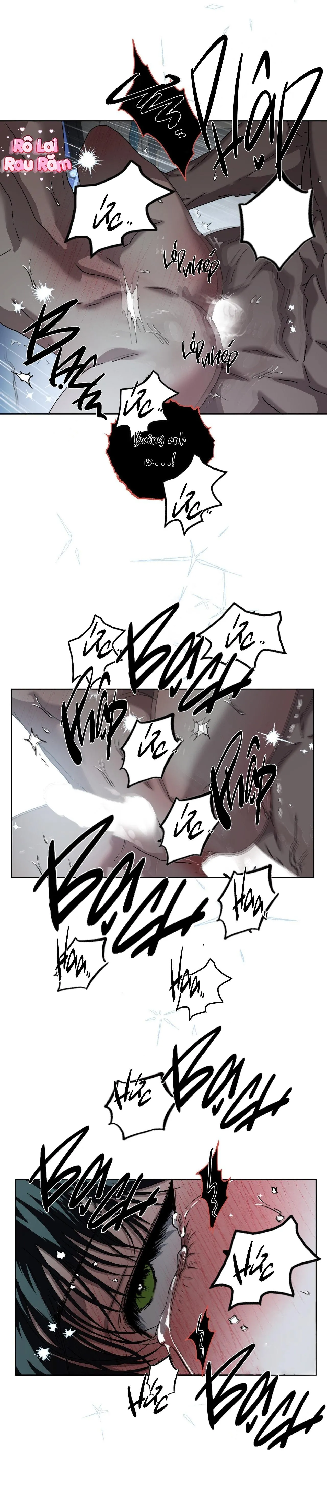 Vực Sâu Thẳm Chapter 57 Trang 7