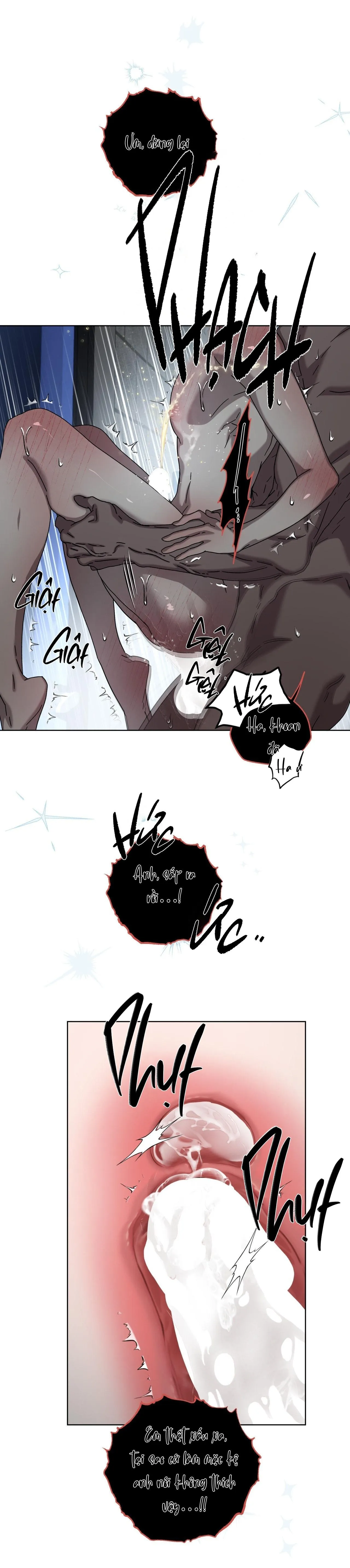 Vực Sâu Thẳm Chapter 57 Trang 8