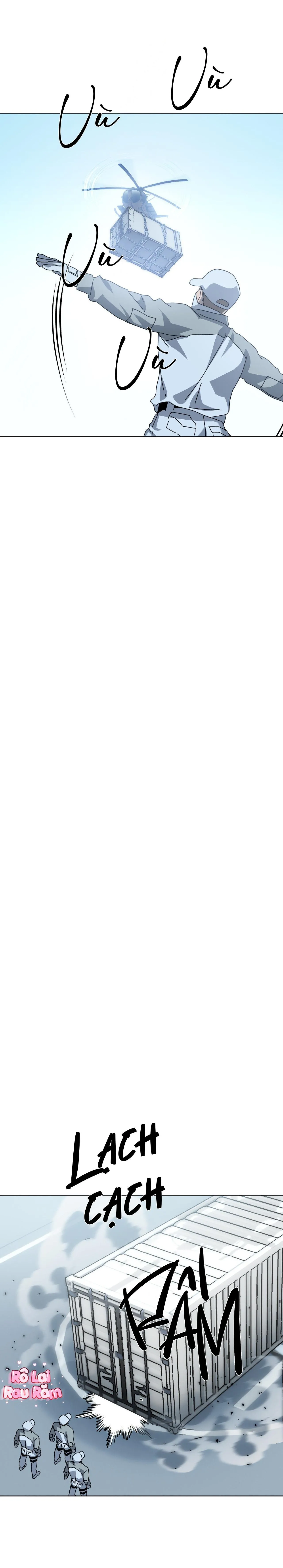 Vực Sâu Thẳm Chapter 57 Trang 13