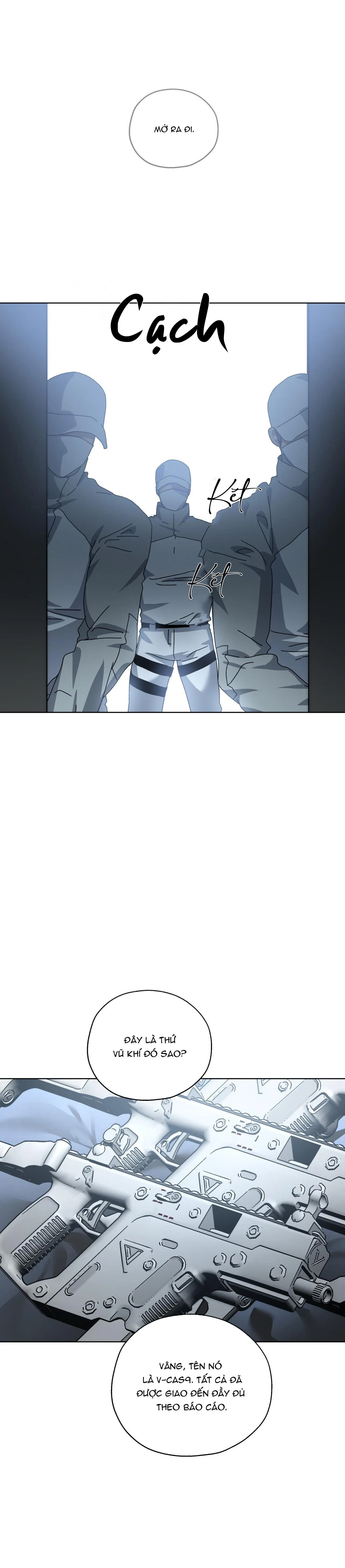 Vực Sâu Thẳm Chapter 57 Trang 14