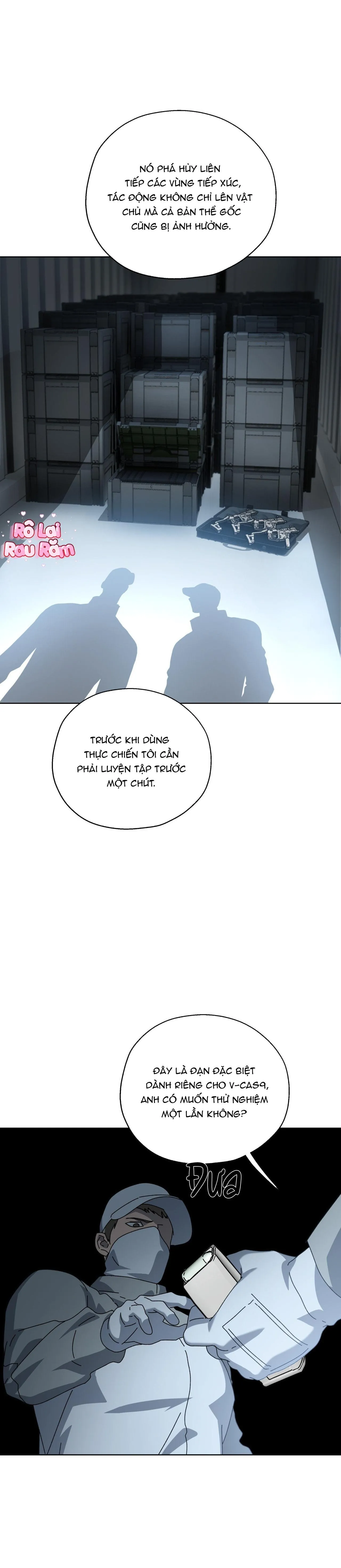 Vực Sâu Thẳm Chapter 57 Trang 15