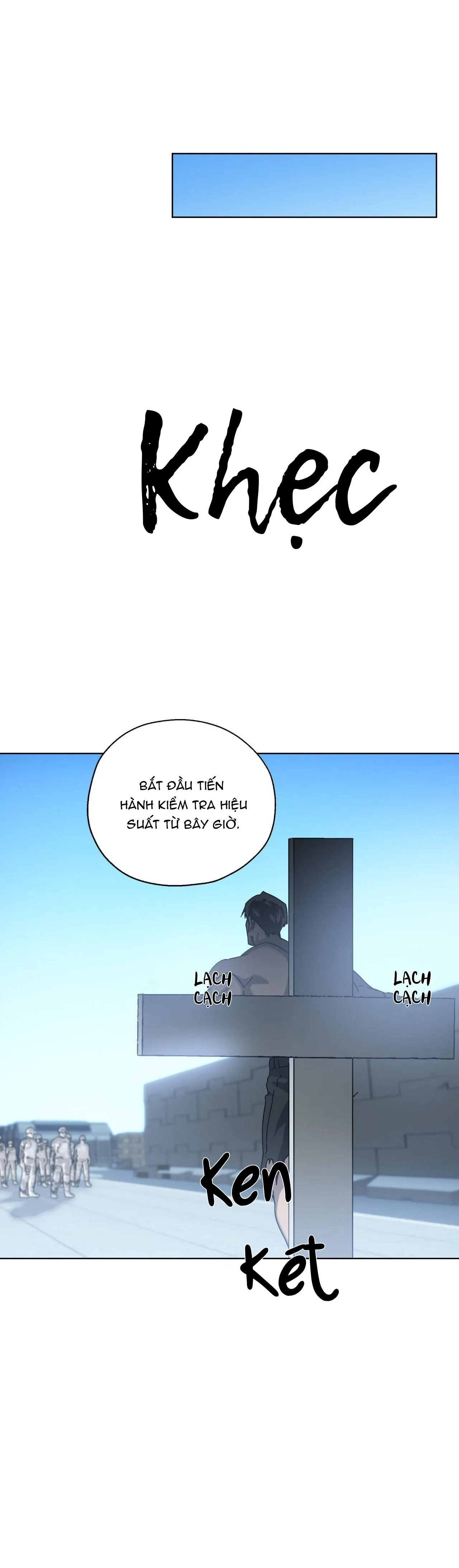 Vực Sâu Thẳm Chapter 57 Trang 16