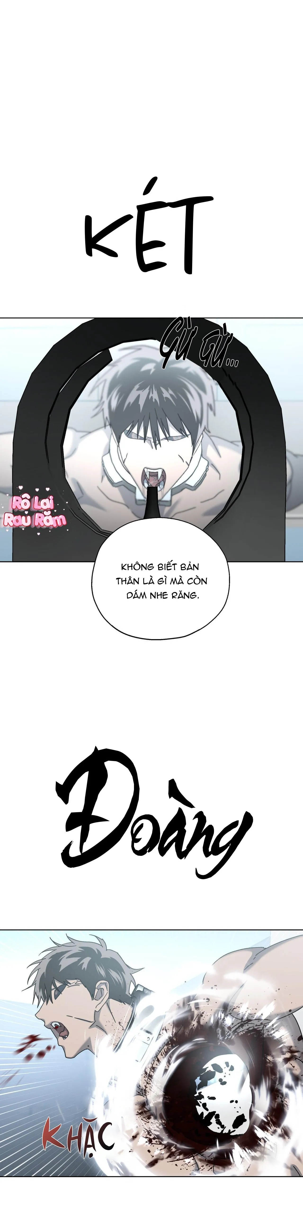 Vực Sâu Thẳm Chapter 57 Trang 17