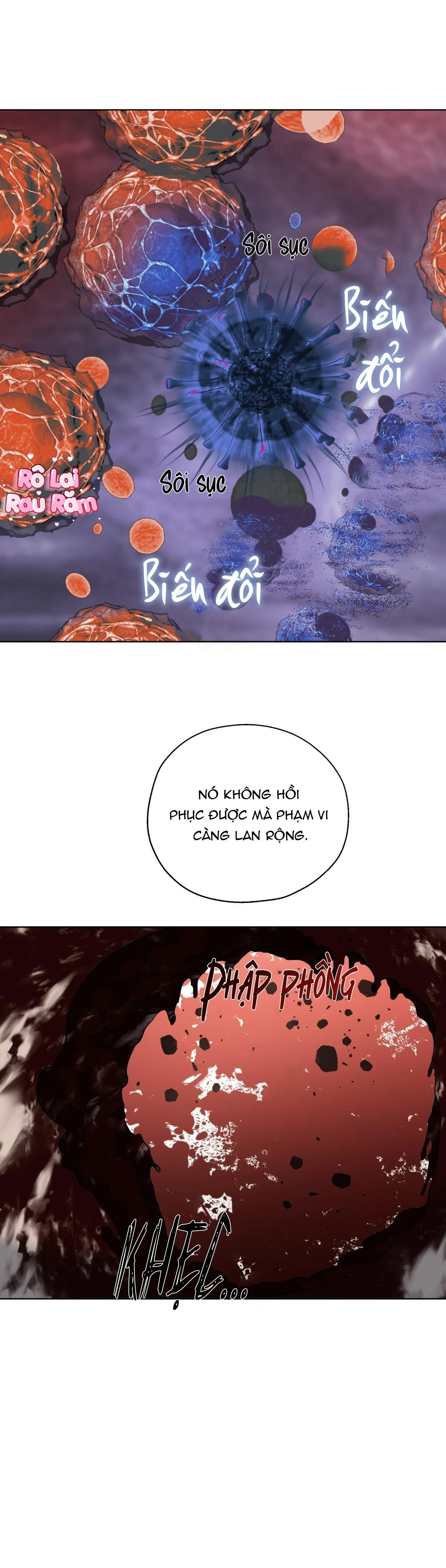 Vực Sâu Thẳm Chapter 57 Trang 19