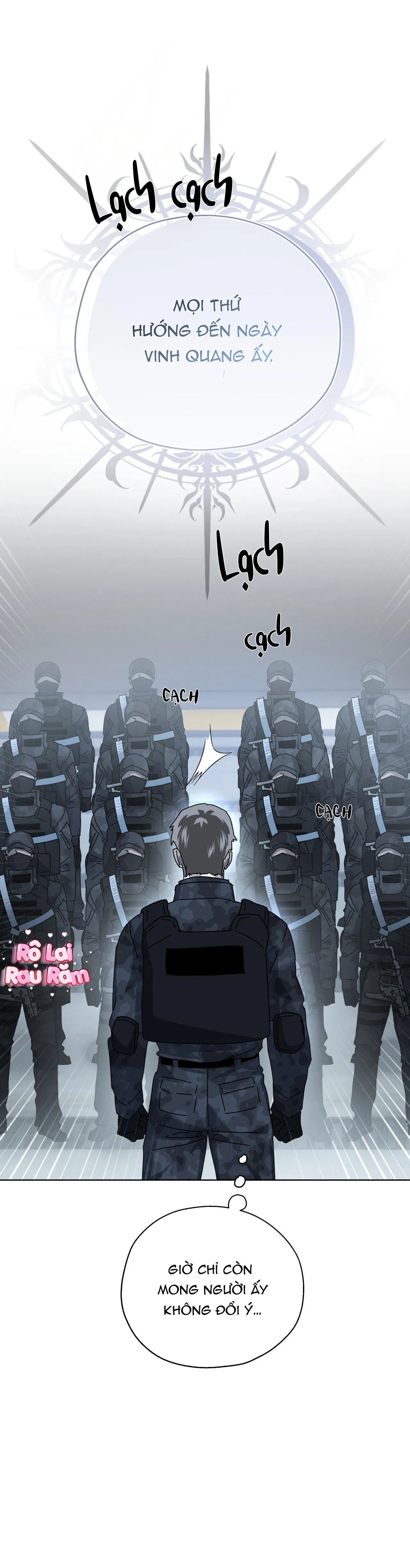 Vực Sâu Thẳm Chapter 57 Trang 22