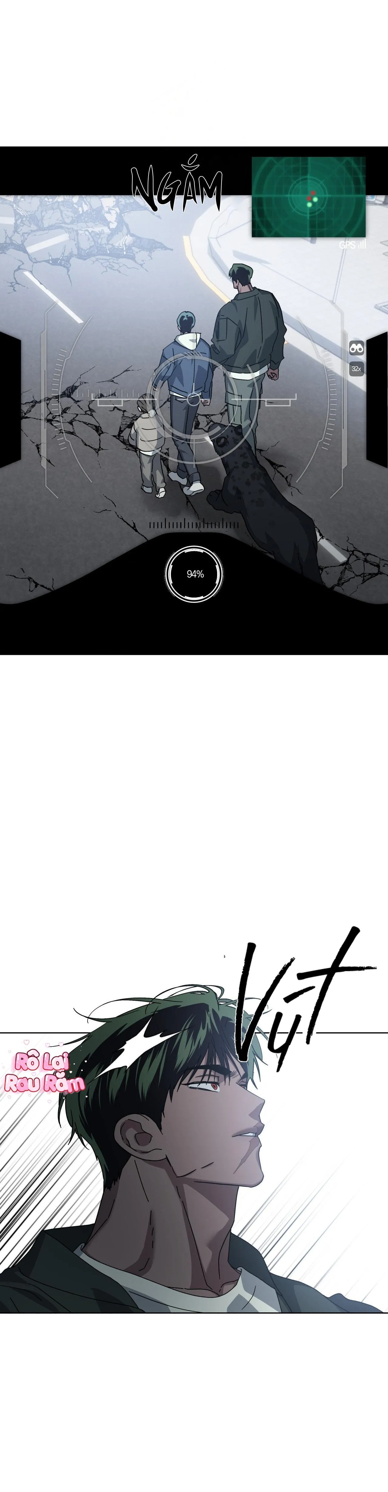 Vực Sâu Thẳm Chapter 57 Trang 24