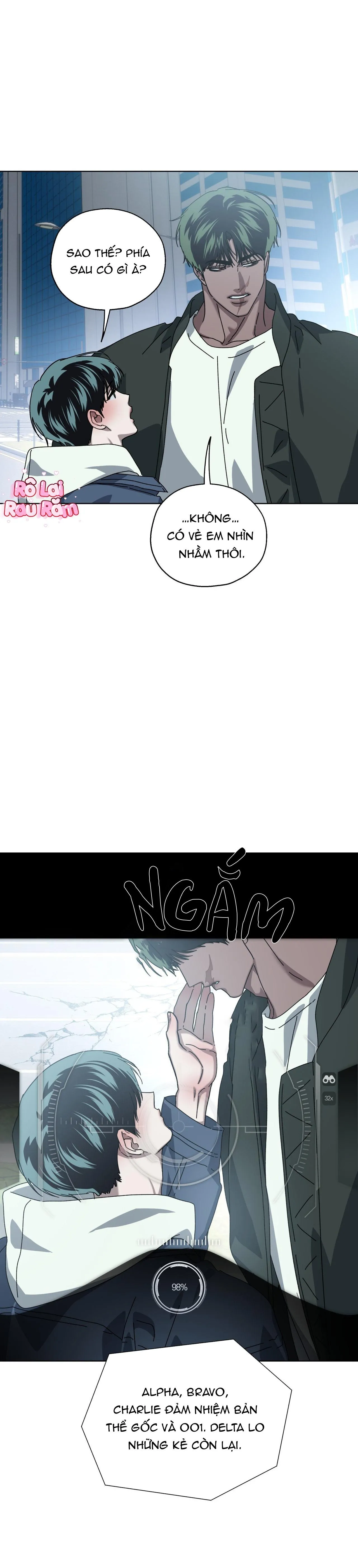 Vực Sâu Thẳm Chapter 57 Trang 26