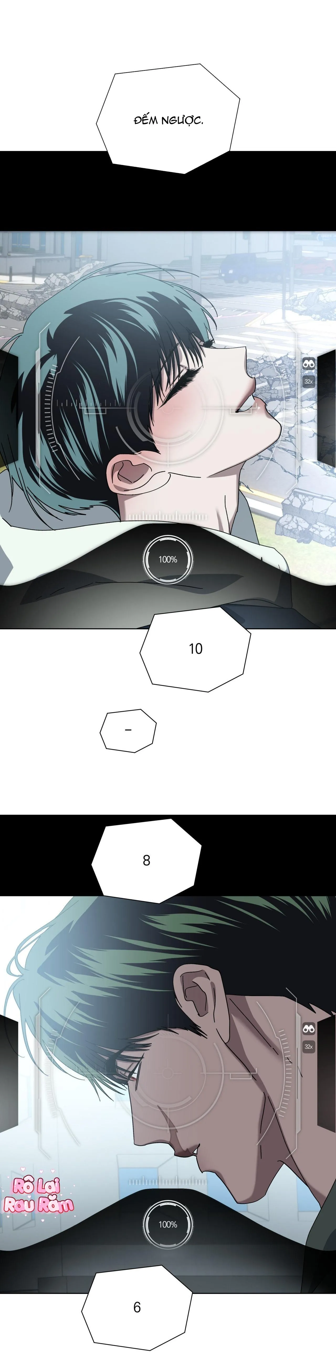 Vực Sâu Thẳm Chapter 57 Trang 27