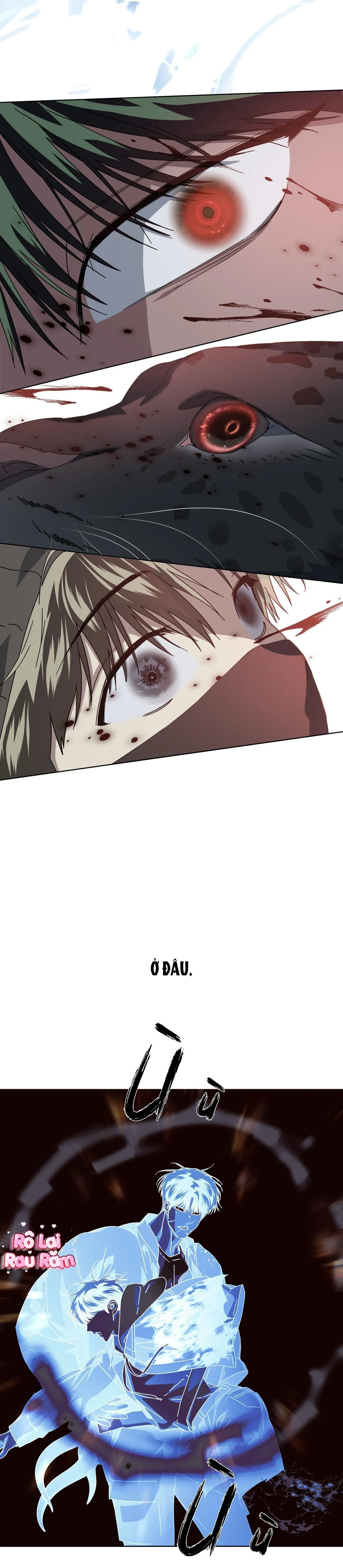 Vực Sâu Thẳm Chapter 57 Trang 30