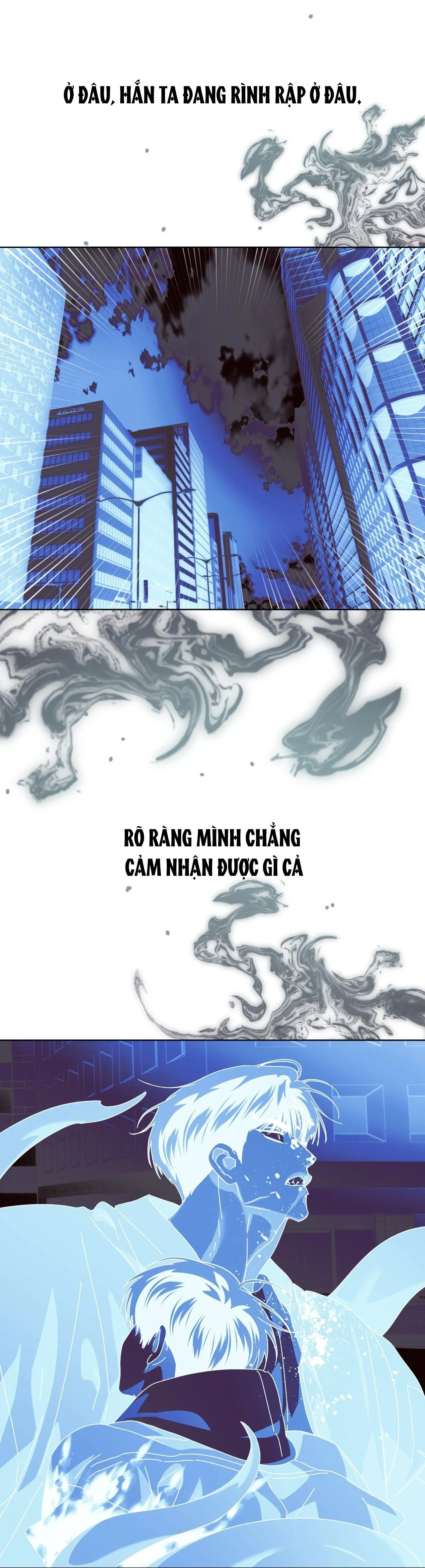 Vực Sâu Thẳm Chapter 57 Trang 31