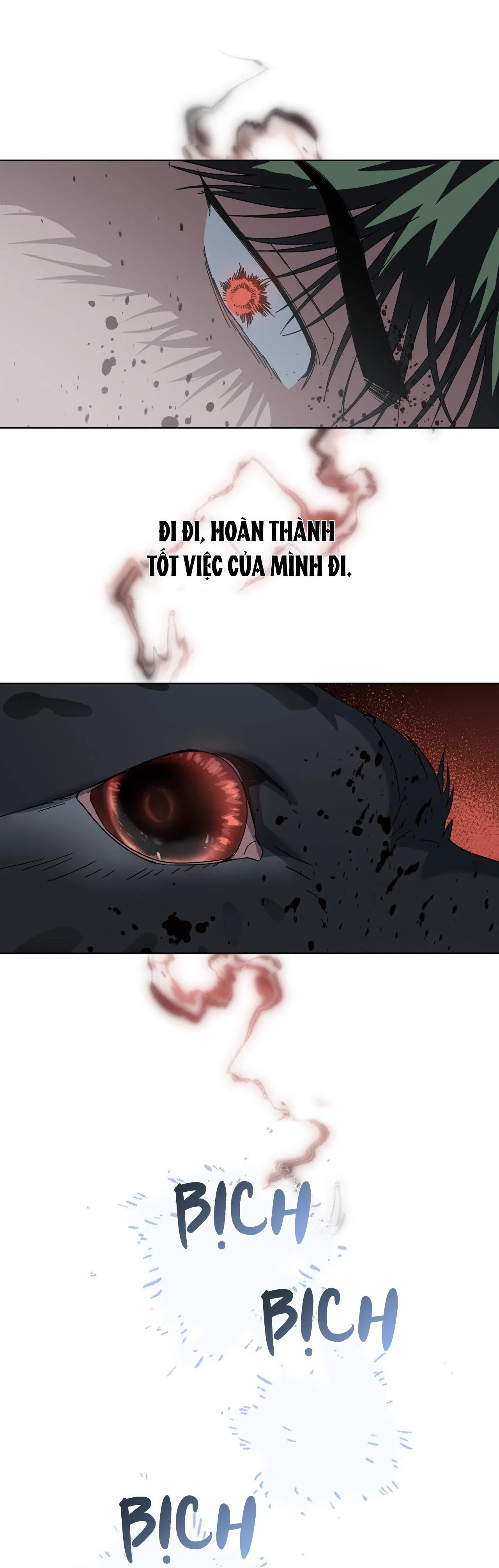 Vực Sâu Thẳm Chapter 57 Trang 33