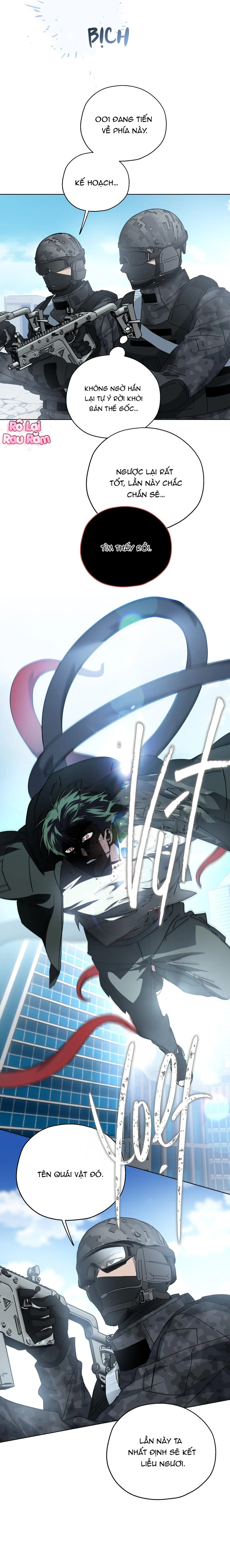 Vực Sâu Thẳm Chapter 57 Trang 34