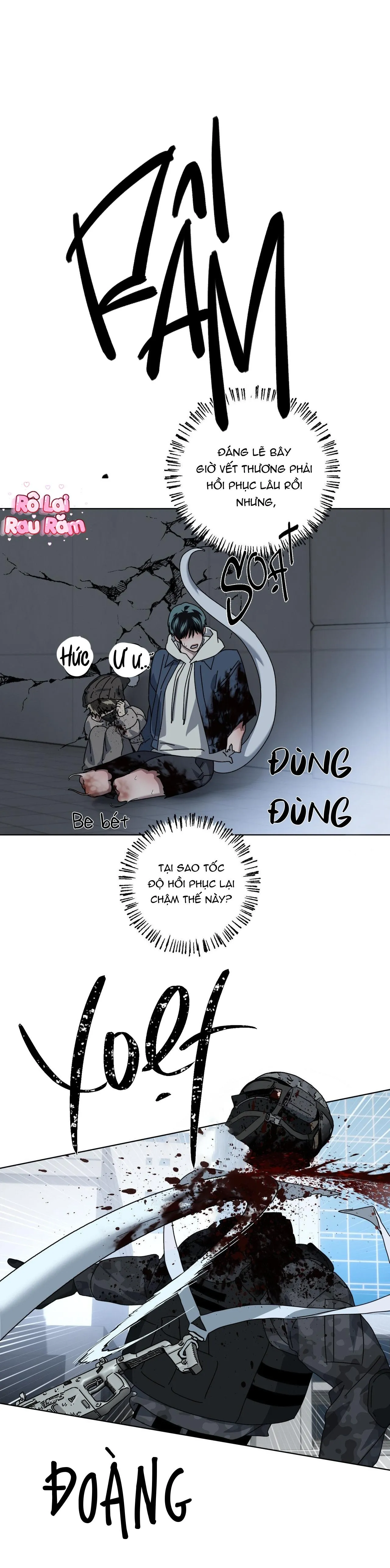 Vực Sâu Thẳm Chapter 57 Trang 35