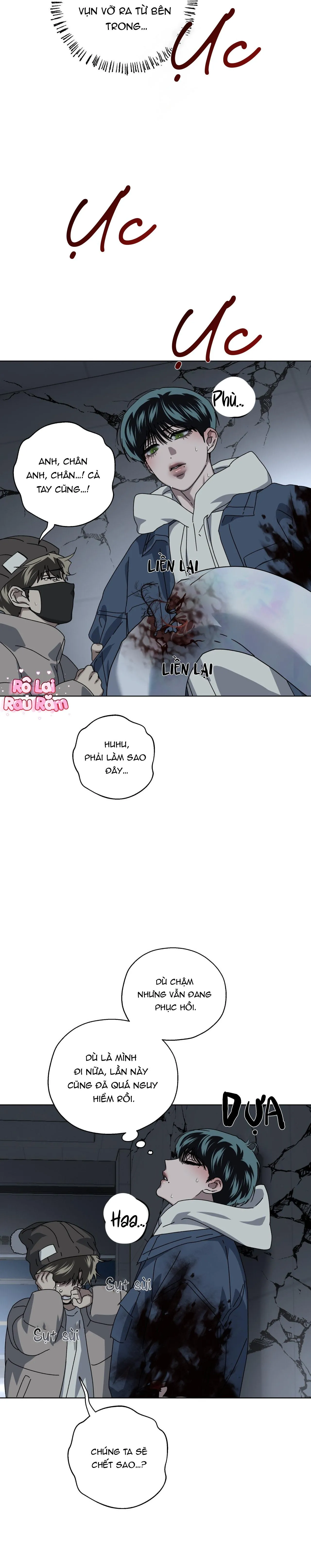 Vực Sâu Thẳm Chapter 57 Trang 37