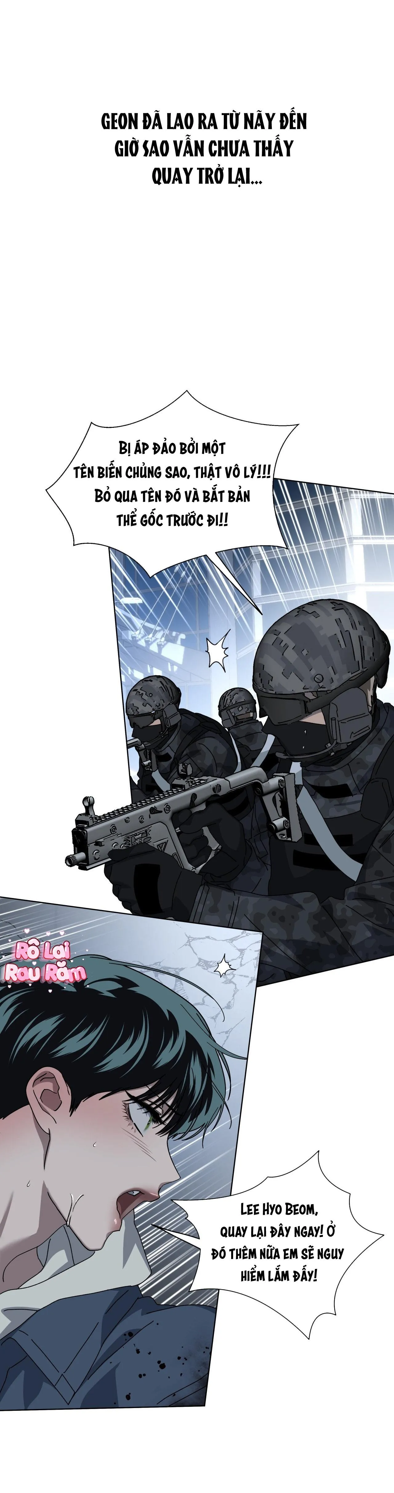 Vực Sâu Thẳm Chapter 57 Trang 39