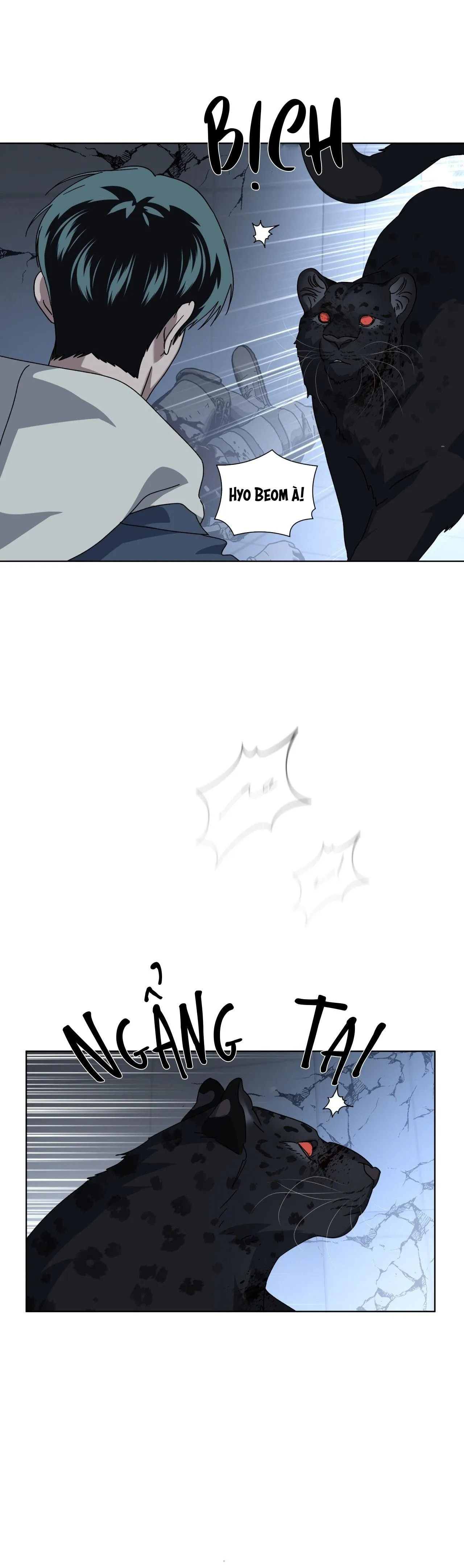 Vực Sâu Thẳm Chapter 57 Trang 40
