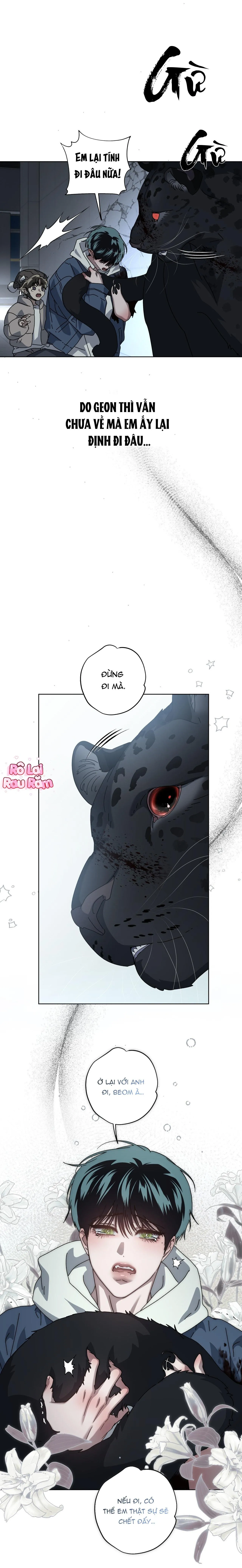 Vực Sâu Thẳm Chapter 57 Trang 41