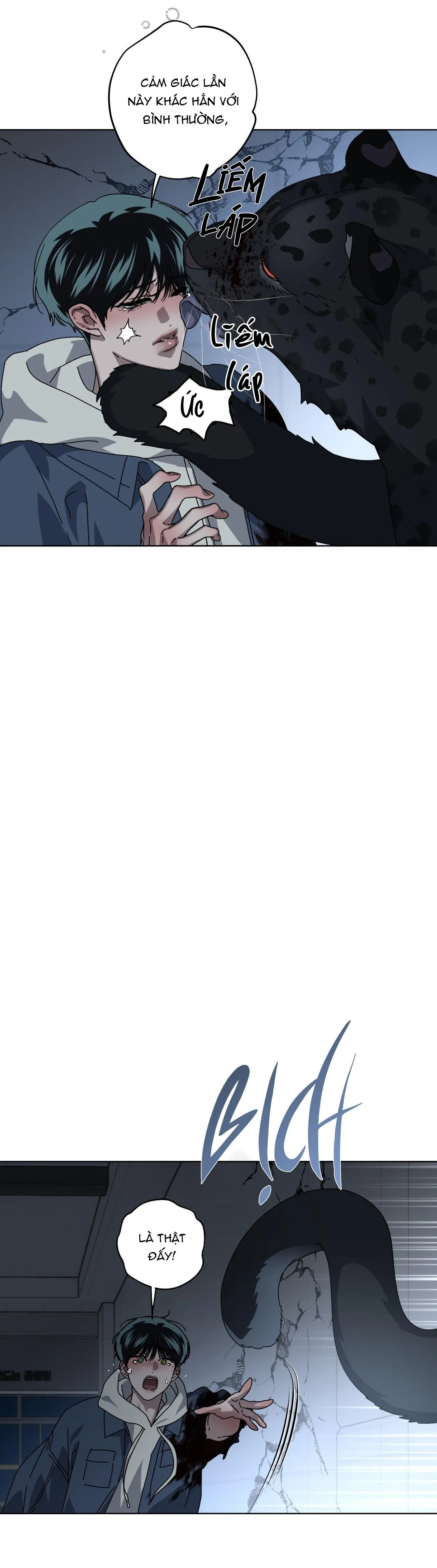 Vực Sâu Thẳm Chapter 57 Trang 42