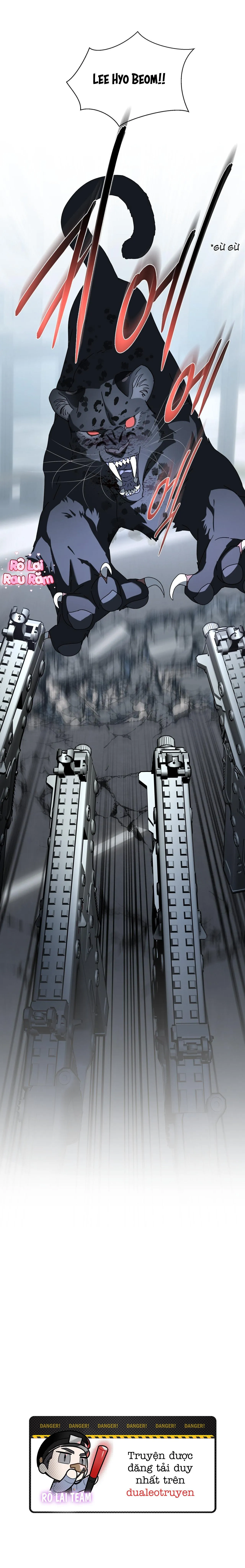 Vực Sâu Thẳm Chapter 57 Trang 43