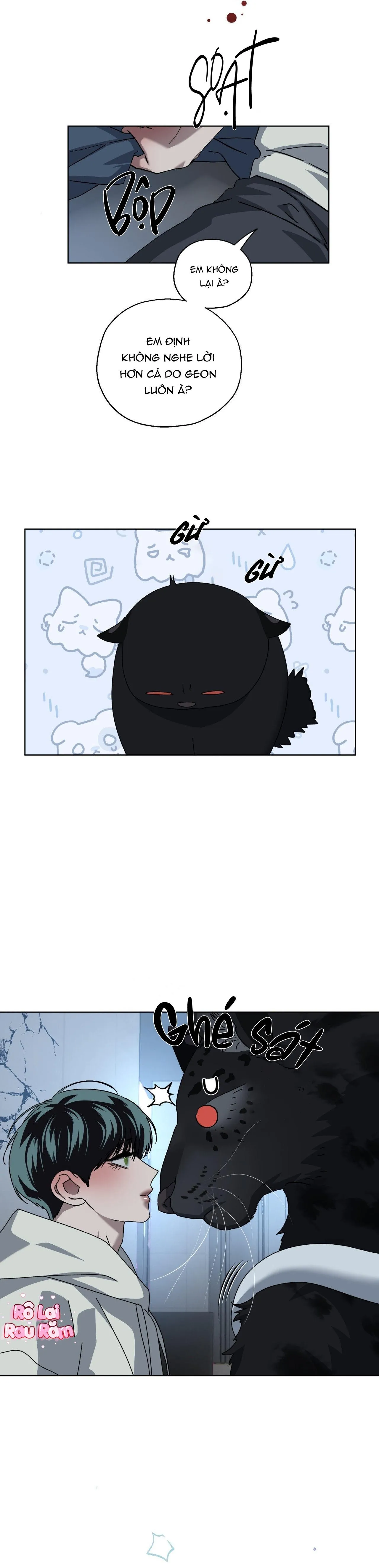 Vực Sâu Thẳm Chapter 58 Trang 10