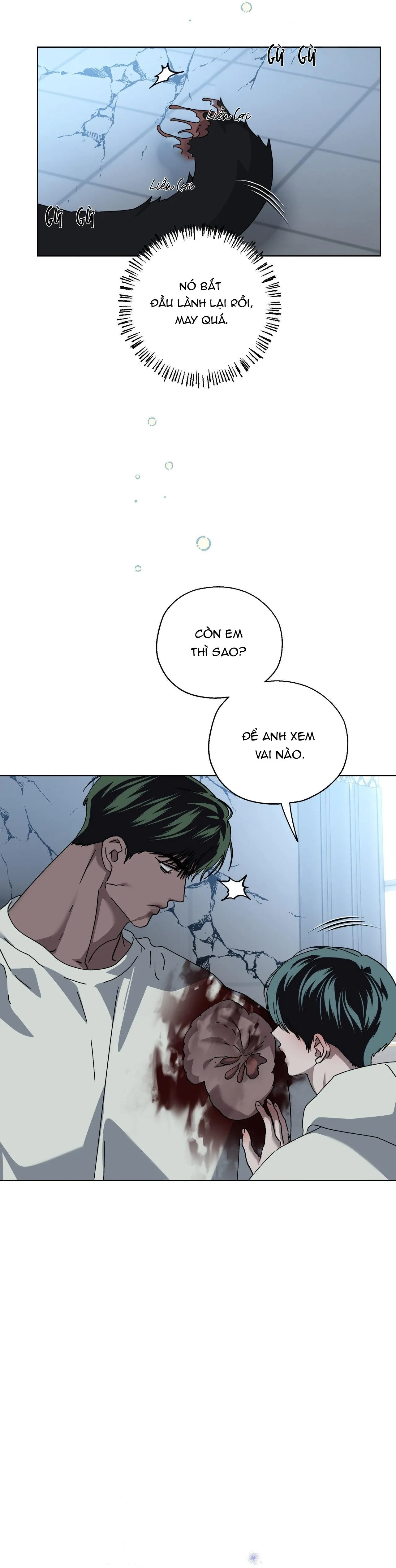 Vực Sâu Thẳm Chapter 58 Trang 12