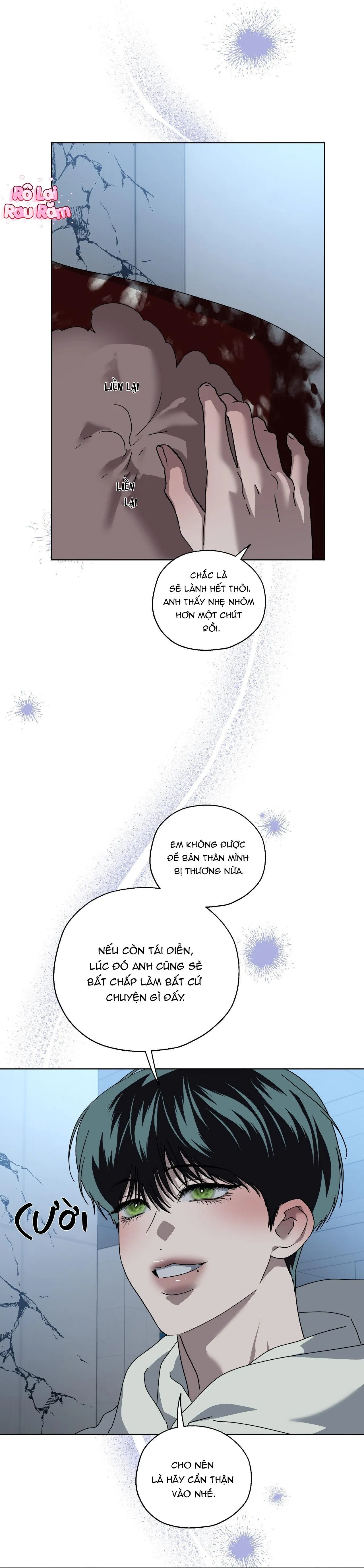 Vực Sâu Thẳm Chapter 58 Trang 13