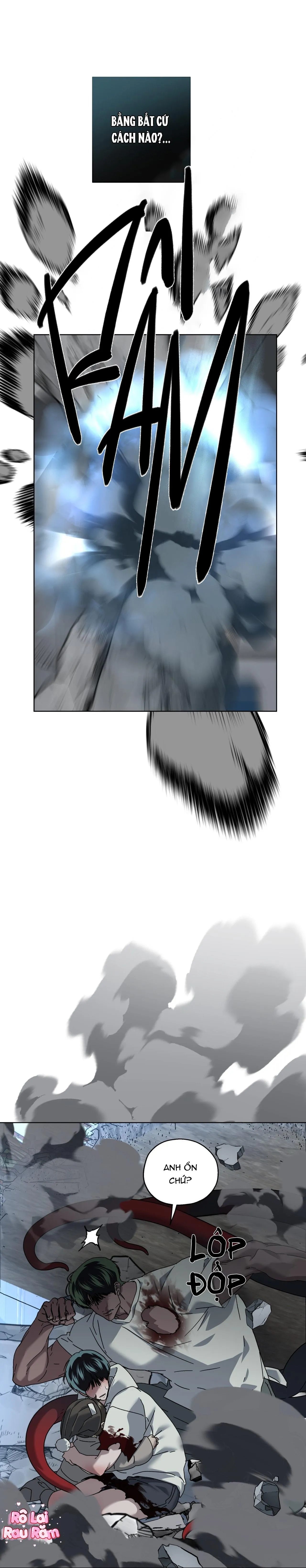 Vực Sâu Thẳm Chapter 58 Trang 19