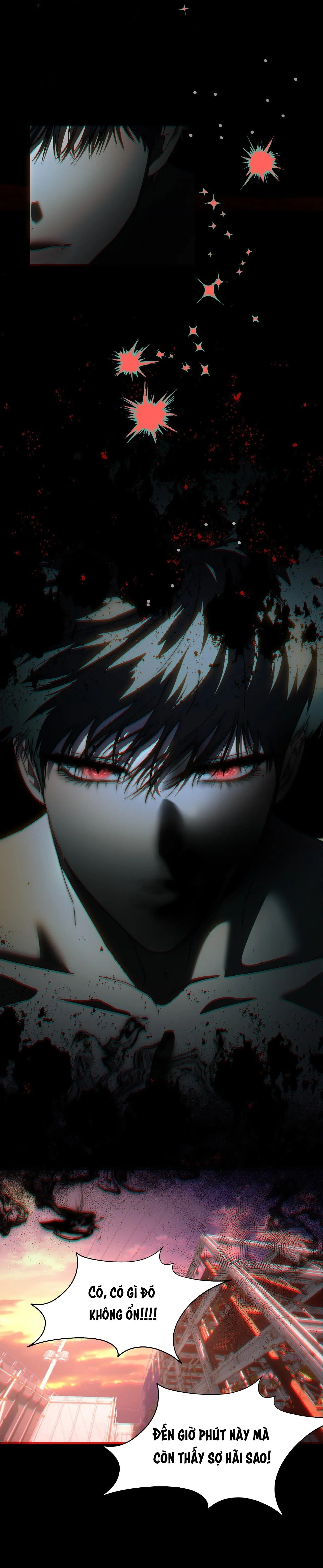 Vực Sâu Thẳm Chapter 58 Trang 28