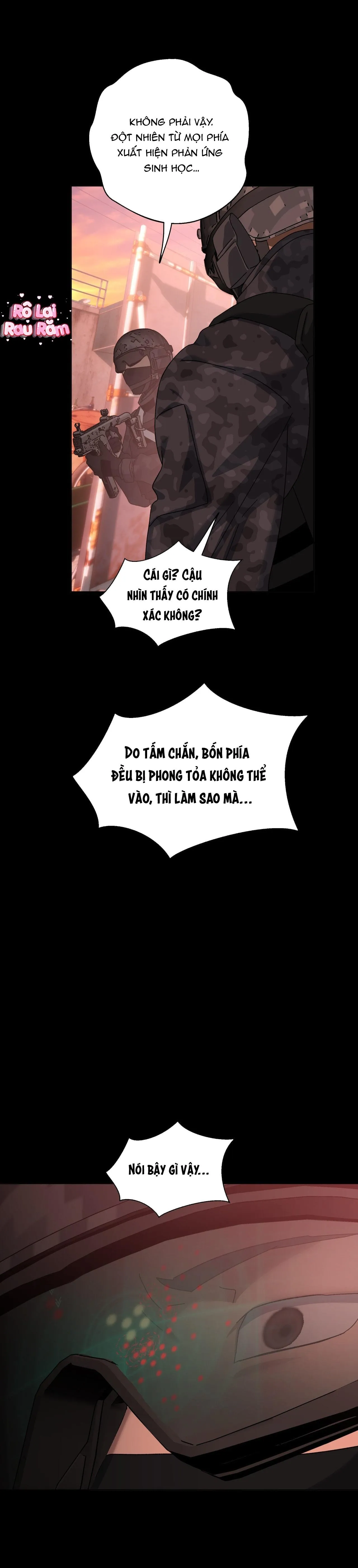 Vực Sâu Thẳm Chapter 58 Trang 29