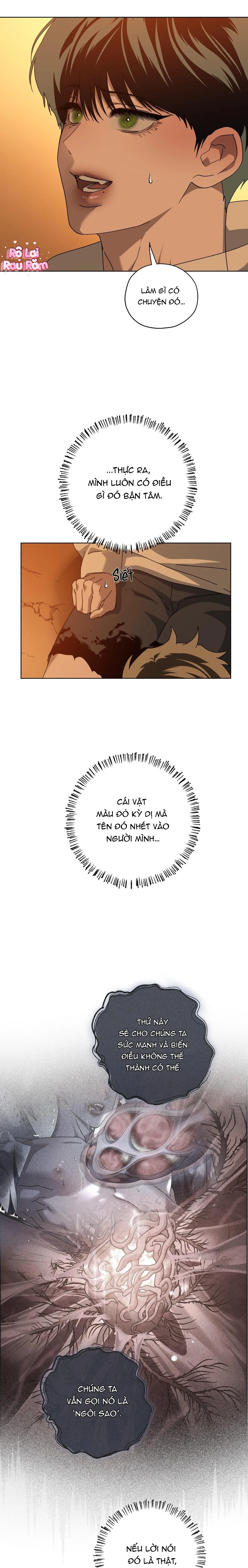 Vực Sâu Thẳm Chapter 59 Trang 4