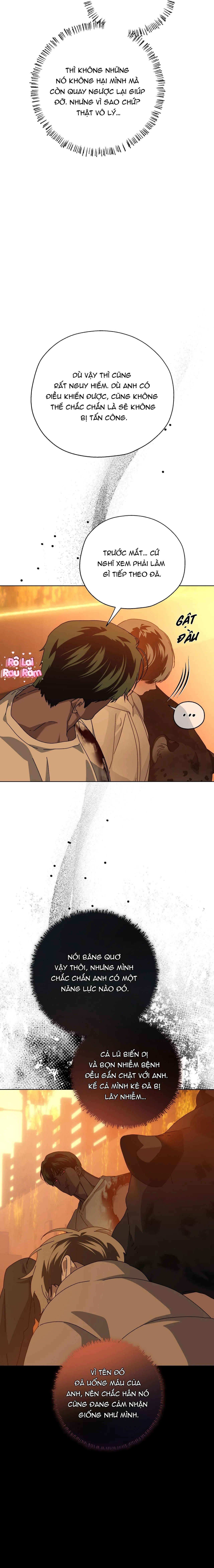 Vực Sâu Thẳm Chapter 59 Trang 5