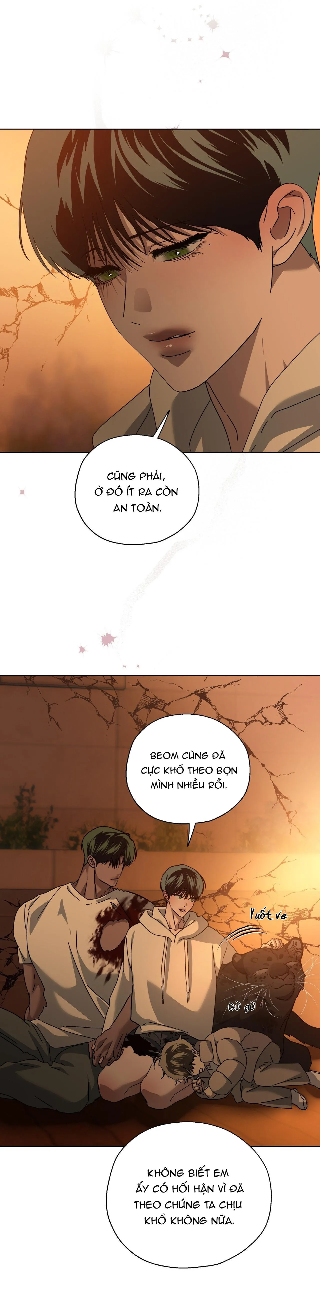 Vực Sâu Thẳm Chapter 59 Trang 10