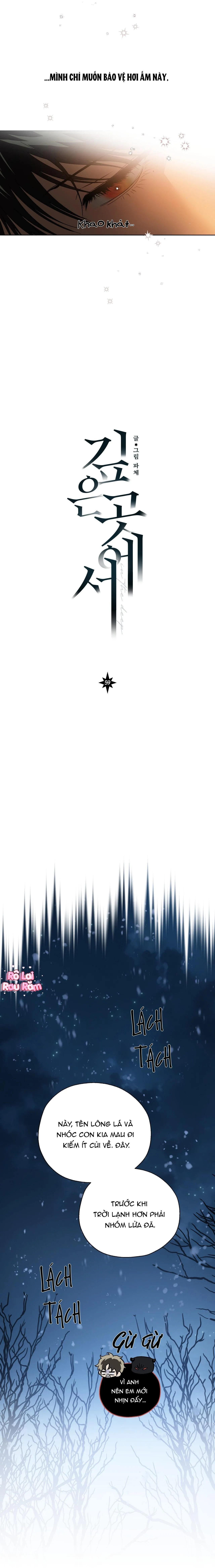 Vực Sâu Thẳm Chapter 59 Trang 13