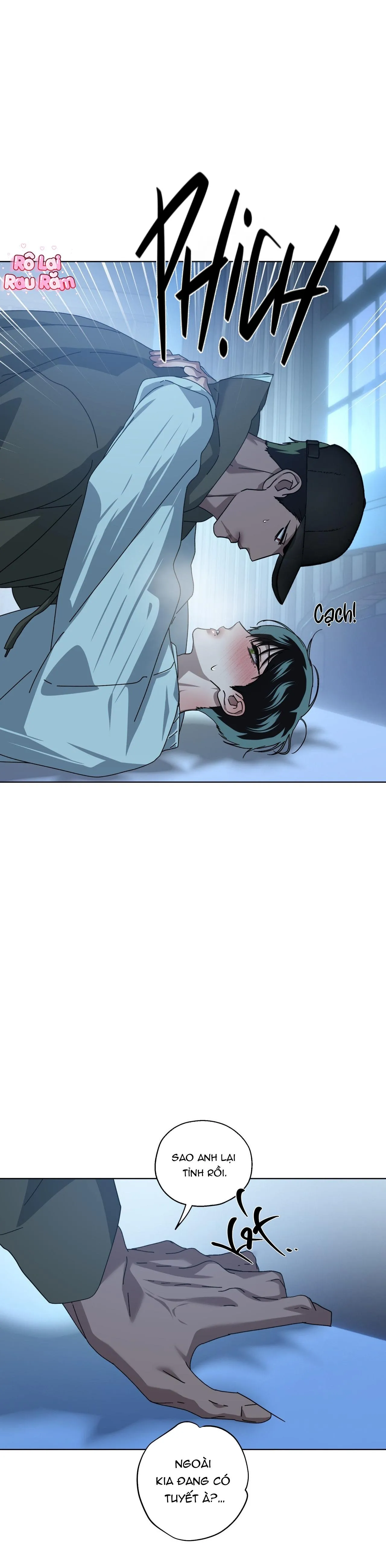 Vực Sâu Thẳm Chapter 59 Trang 15