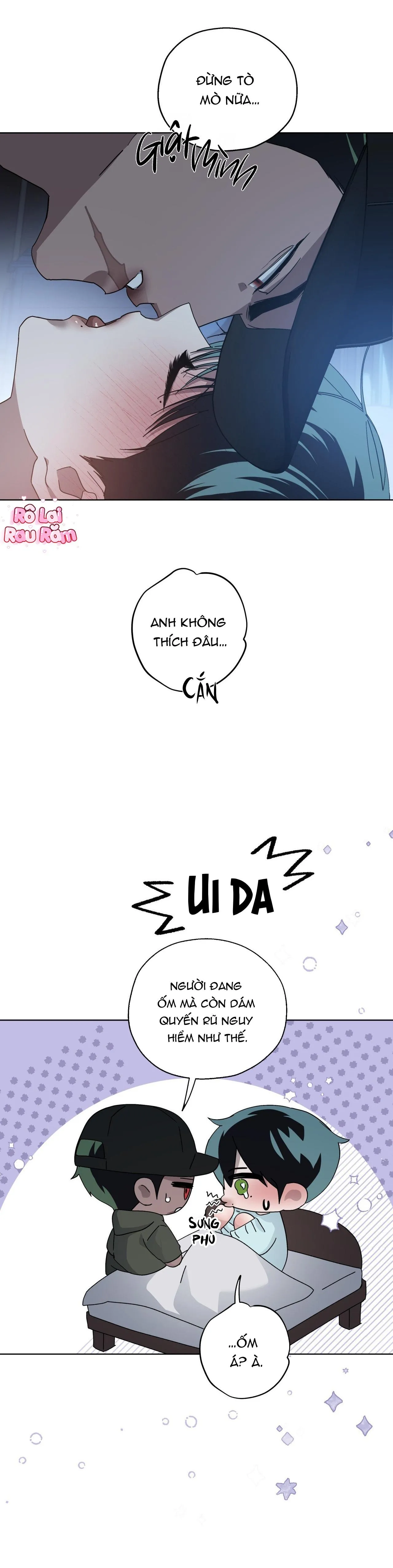 Vực Sâu Thẳm Chapter 59 Trang 16