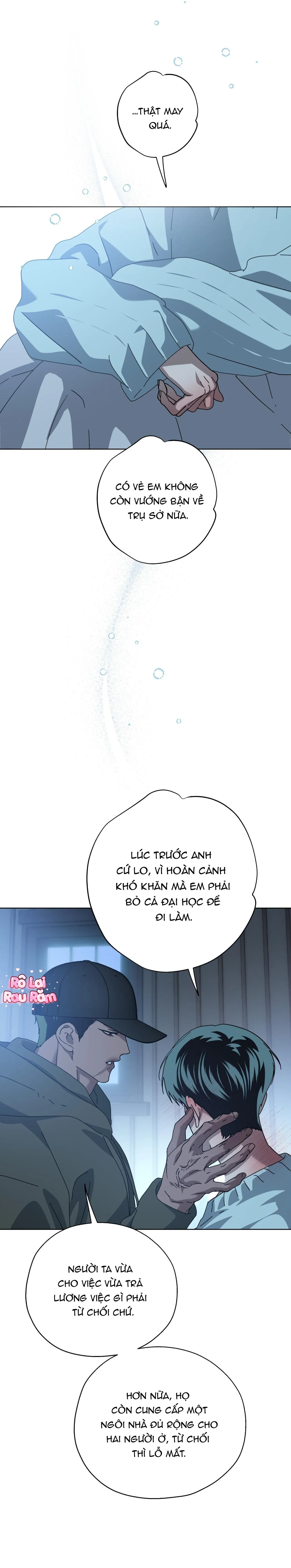 Vực Sâu Thẳm Chapter 59 Trang 19