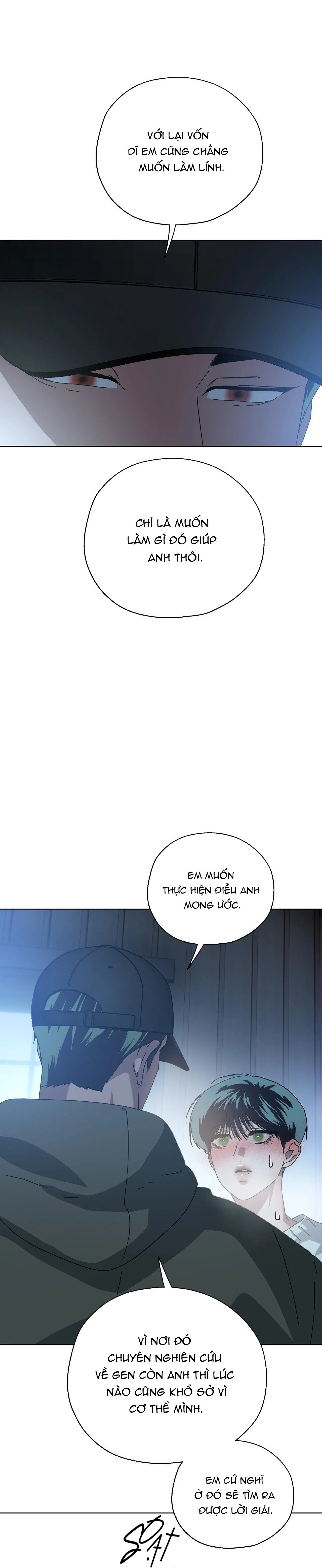 Vực Sâu Thẳm Chapter 59 Trang 20