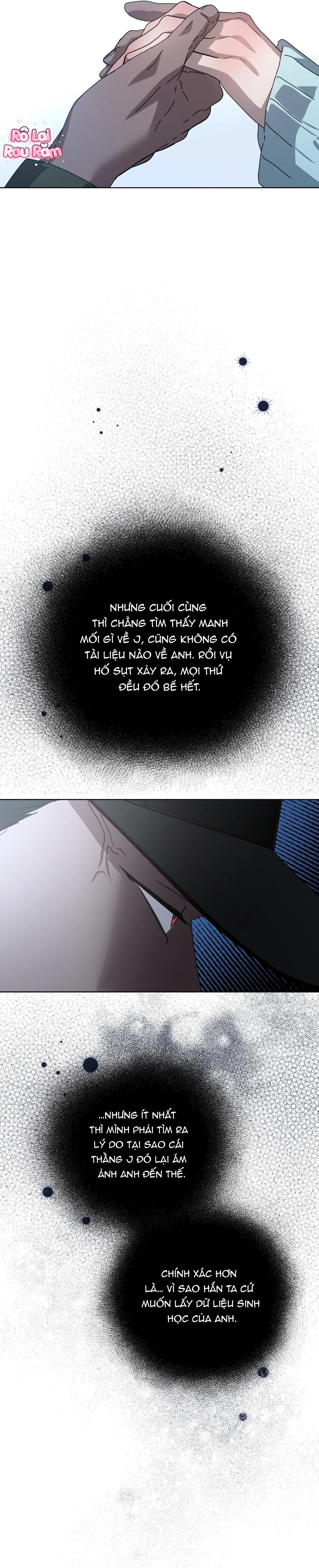 Vực Sâu Thẳm Chapter 59 Trang 21