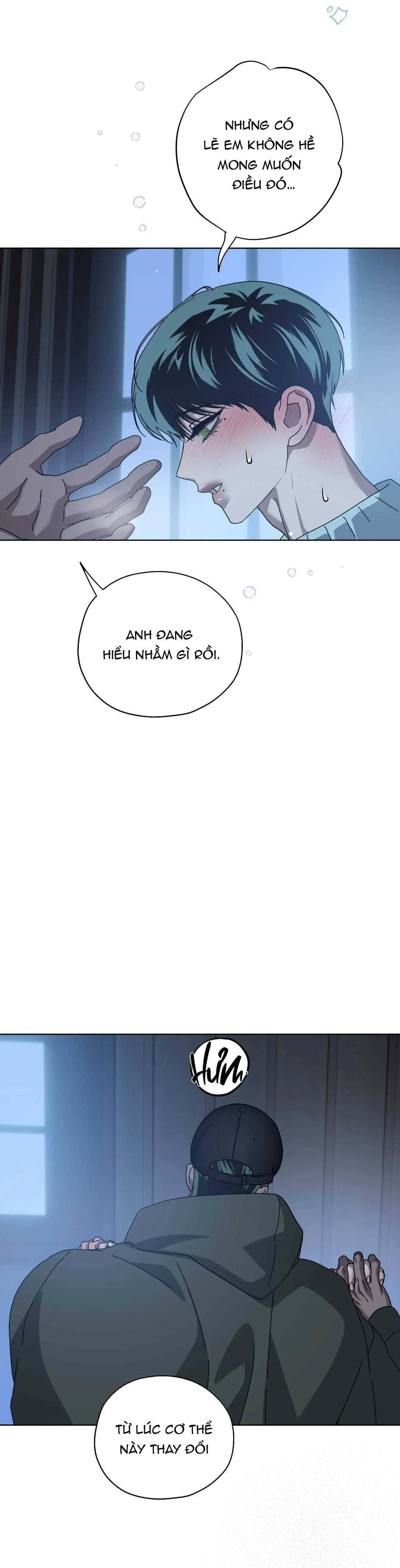 Vực Sâu Thẳm Chapter 59 Trang 23