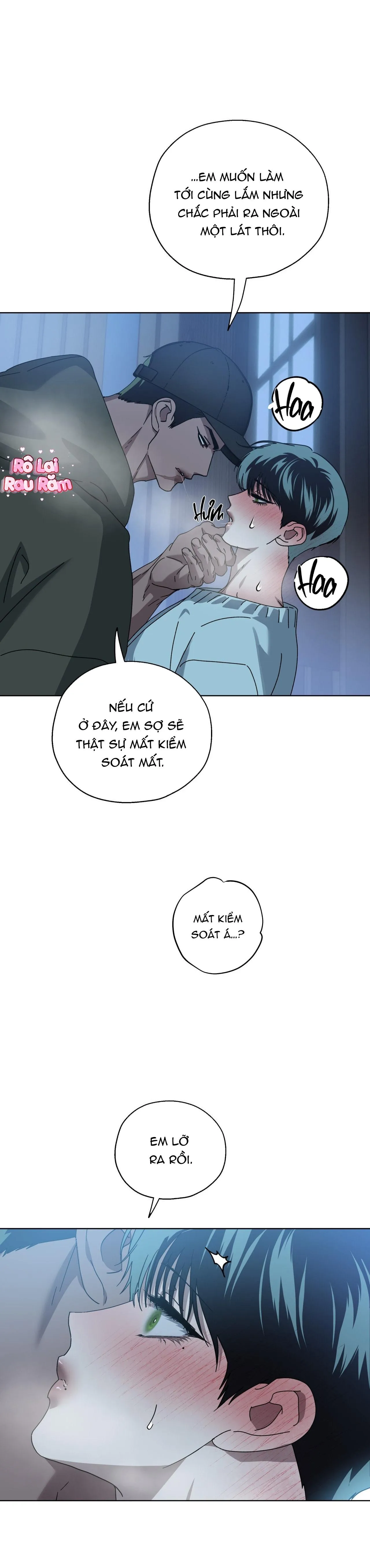 Vực Sâu Thẳm Chapter 59 Trang 25