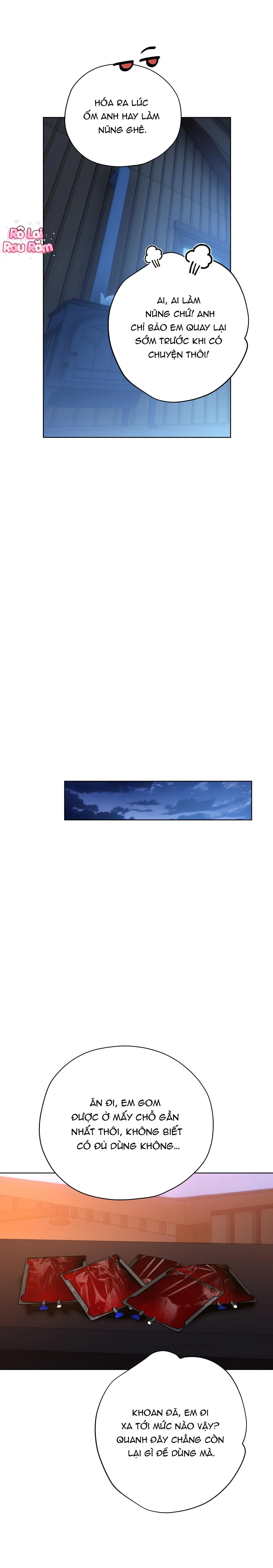 Vực Sâu Thẳm Chapter 59 Trang 28