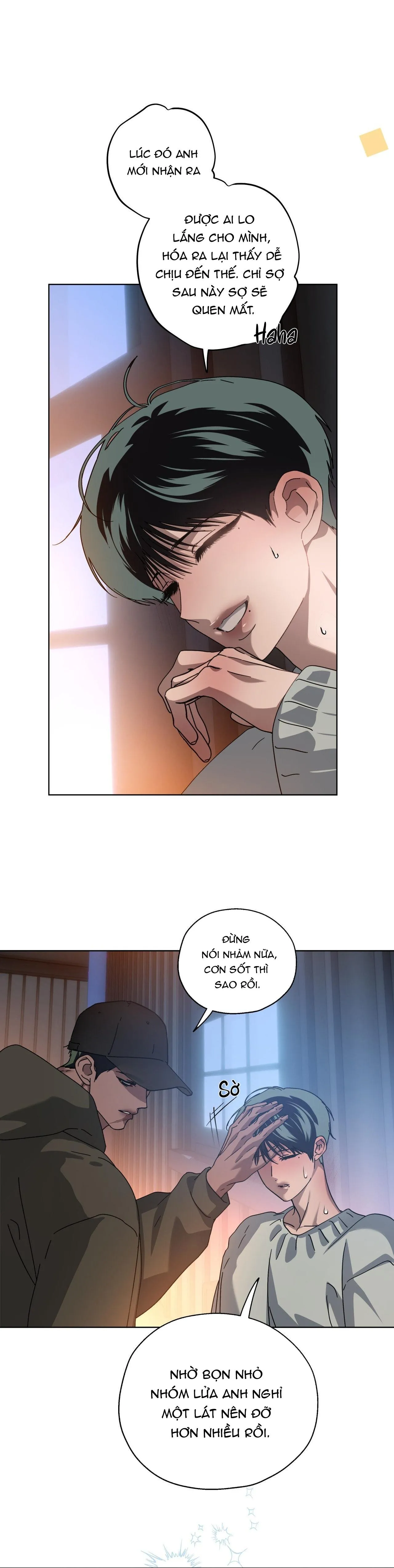 Vực Sâu Thẳm Chapter 59 Trang 32