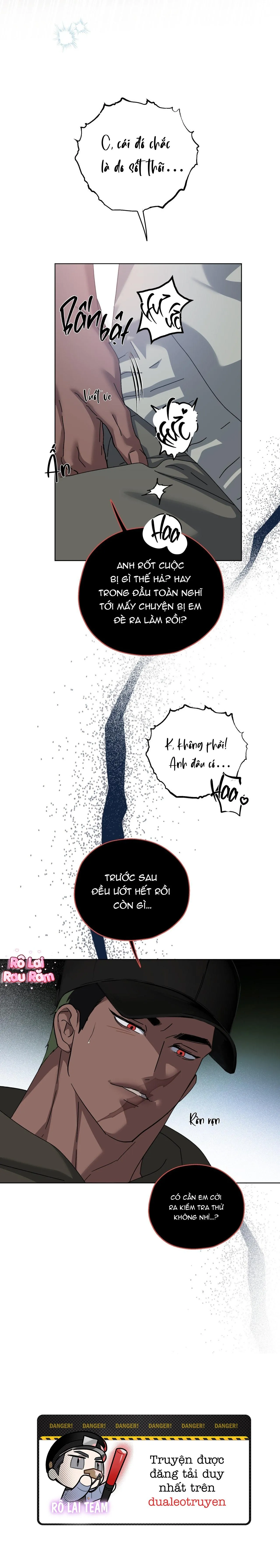 Vực Sâu Thẳm Chapter 59 Trang 35