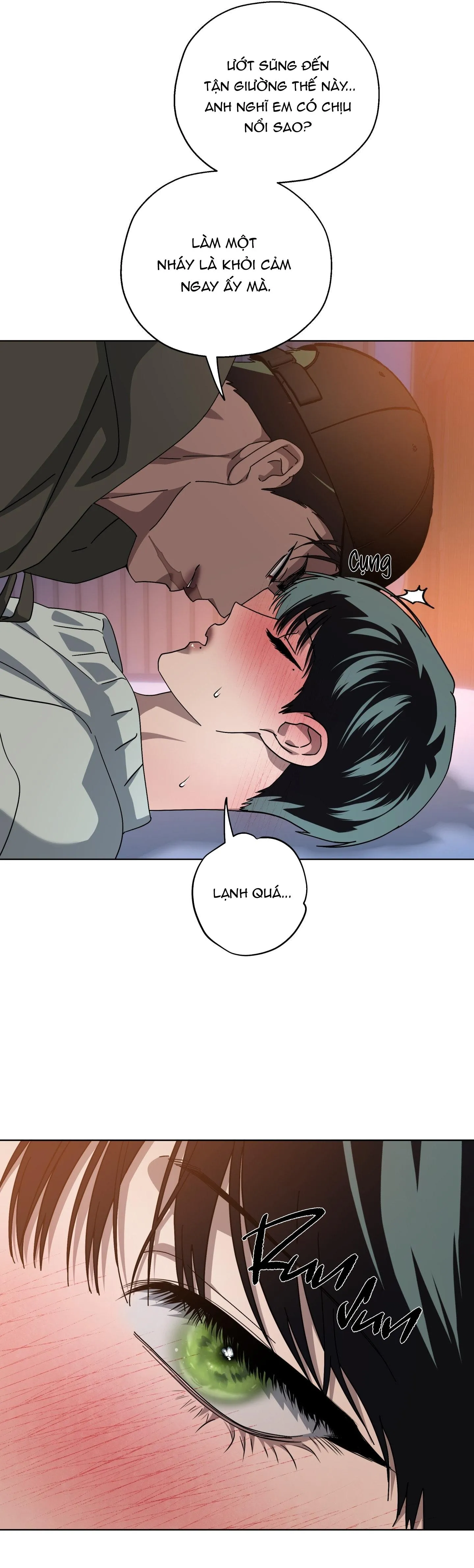 Vực Sâu Thẳm Chapter 60 Trang 3