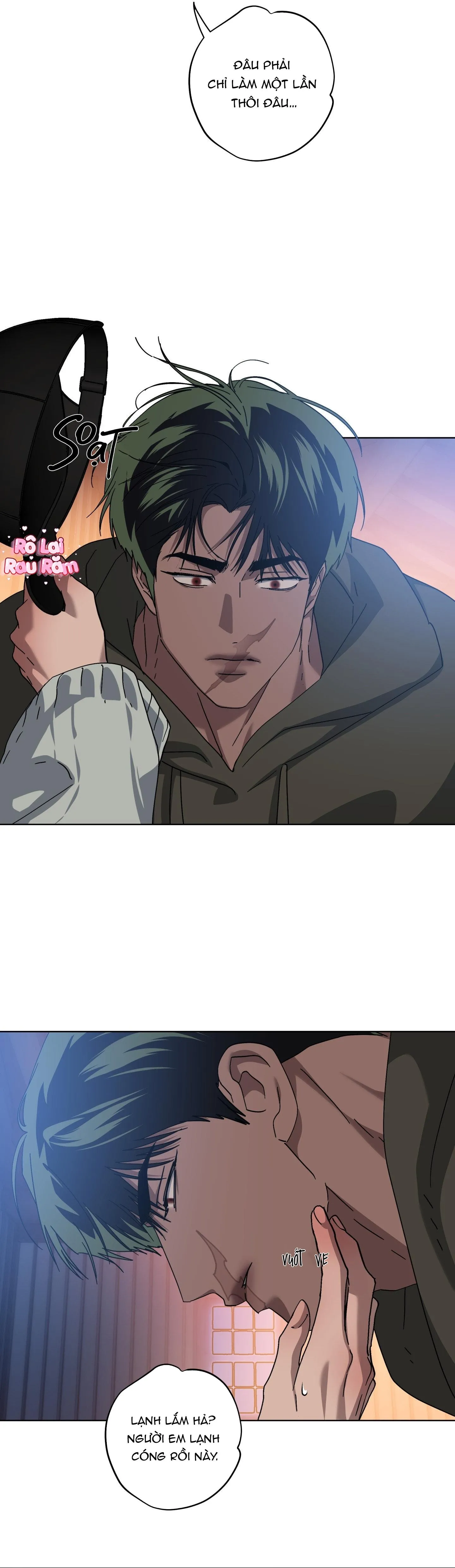 Vực Sâu Thẳm Chapter 60 Trang 4