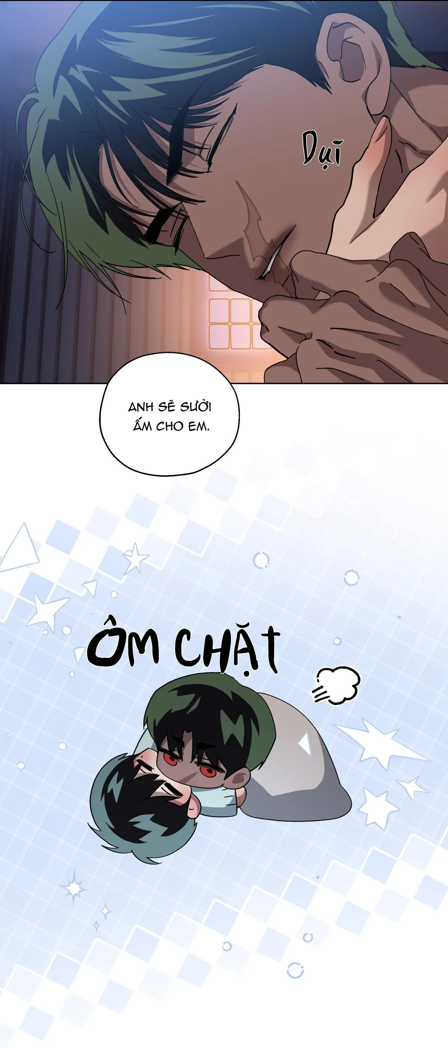 Vực Sâu Thẳm Chapter 60 Trang 5