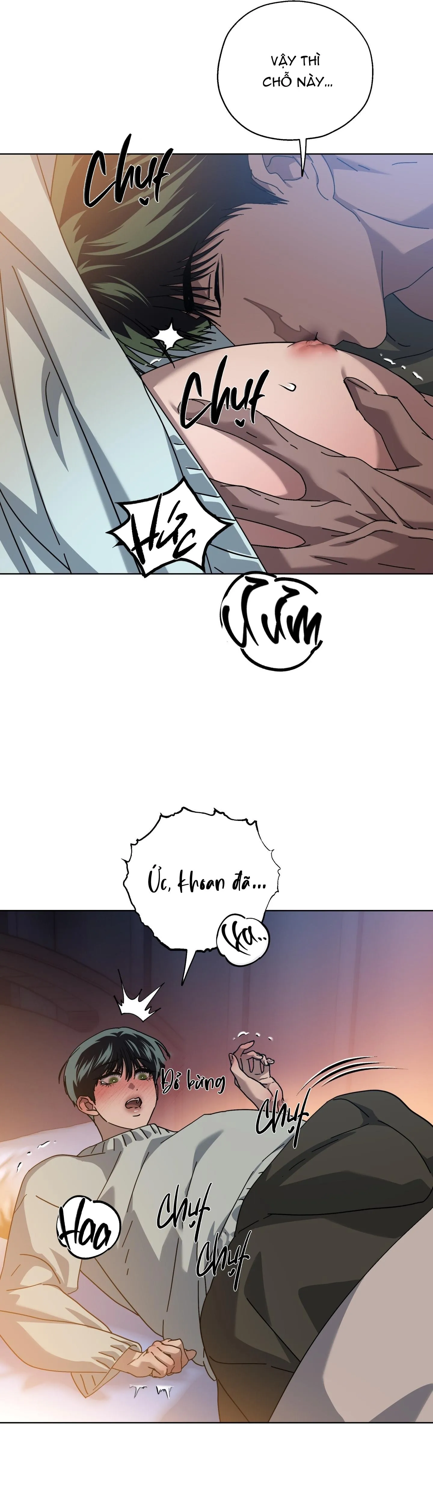 Vực Sâu Thẳm Chapter 60 Trang 7