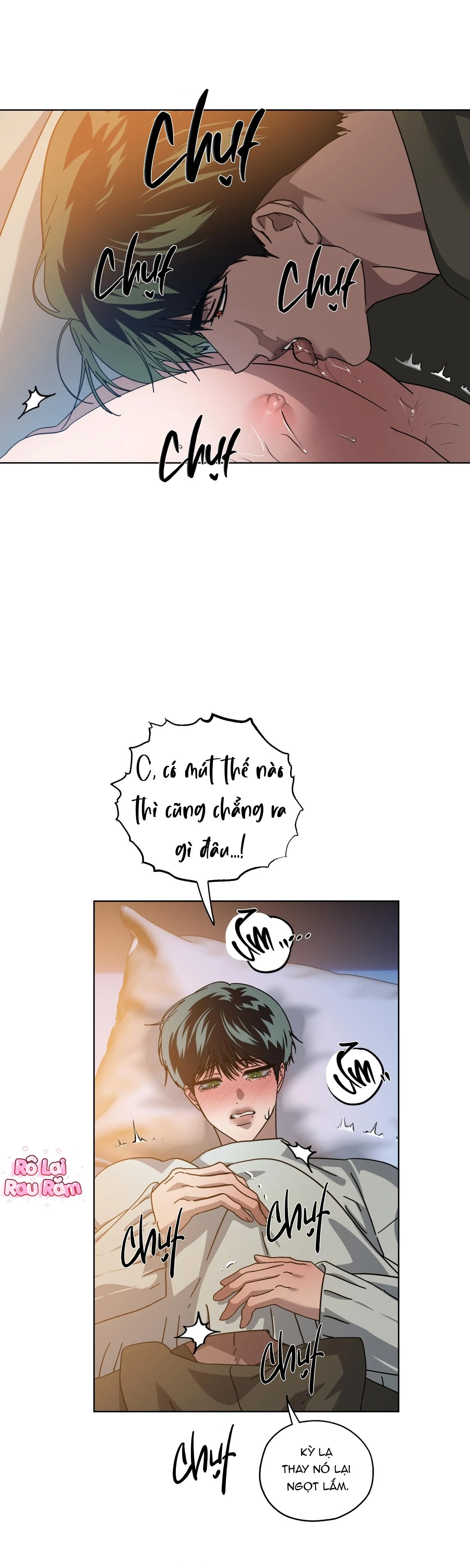 Vực Sâu Thẳm Chapter 60 Trang 8
