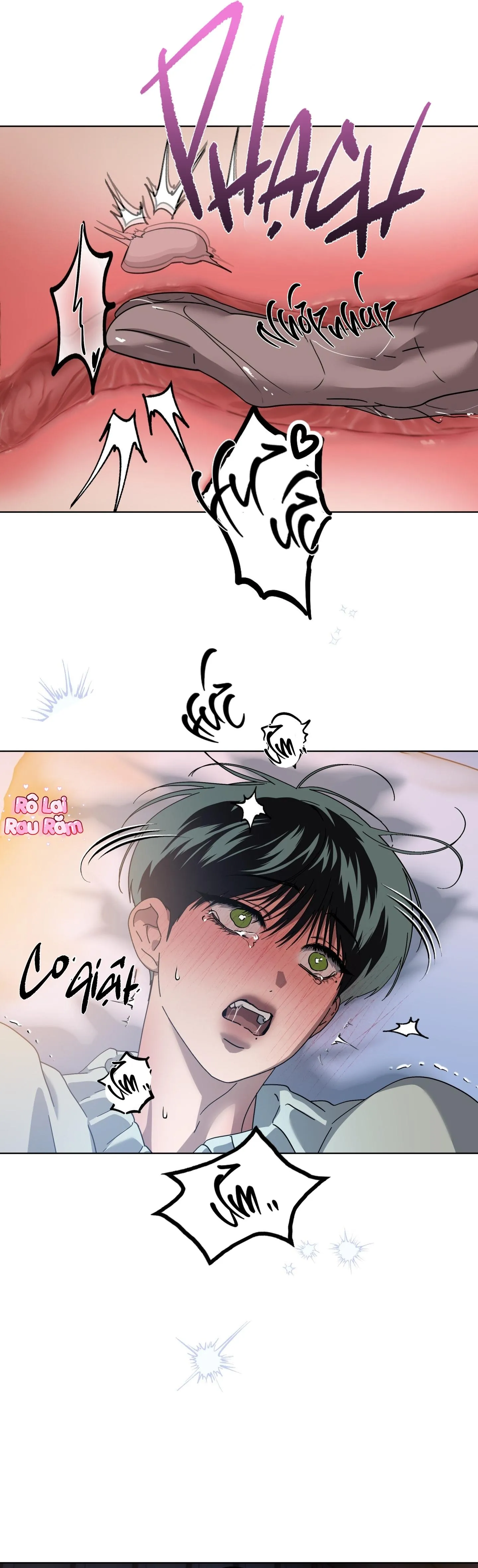 Vực Sâu Thẳm Chapter 60 Trang 10