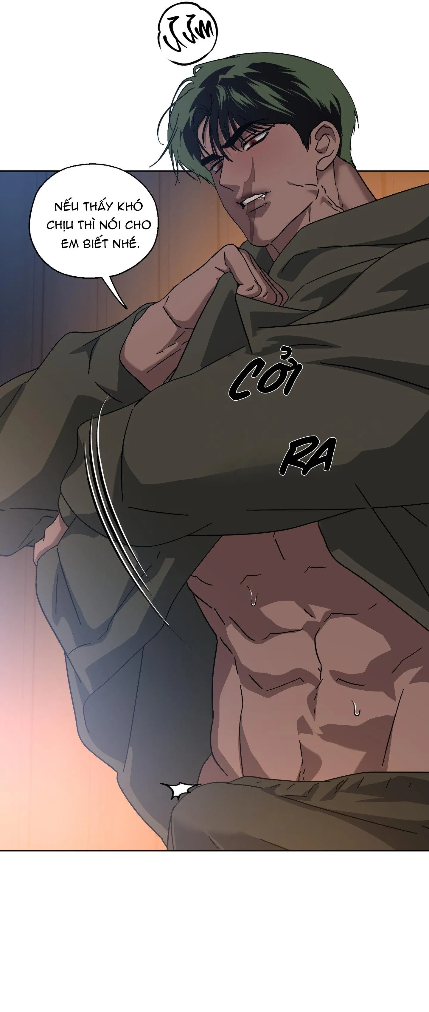Vực Sâu Thẳm Chapter 60 Trang 12
